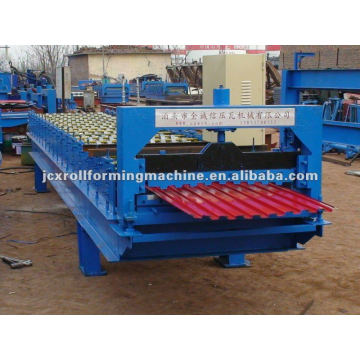 steel roll-up shutter door roll forming machine